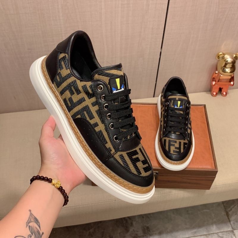 Fendi Low Shoes